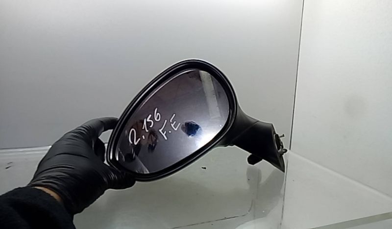 Espelho Retrovisor Elect Esq Fiat Grande Punto (199_)