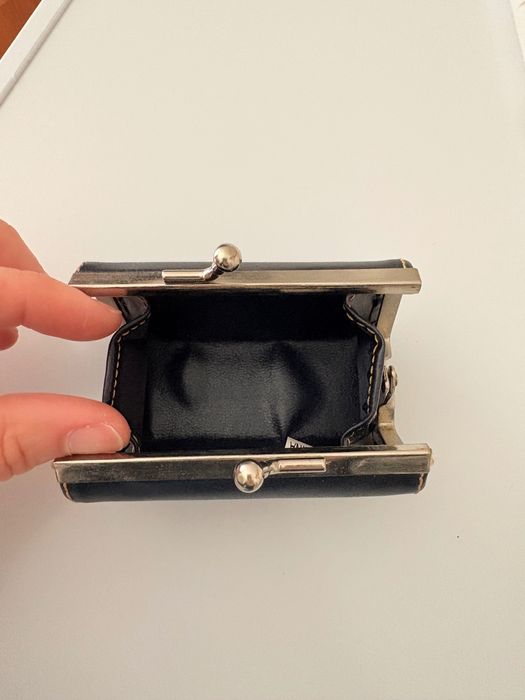 Porta moedas antigo