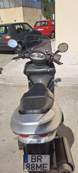 Vendo Yamaha 125