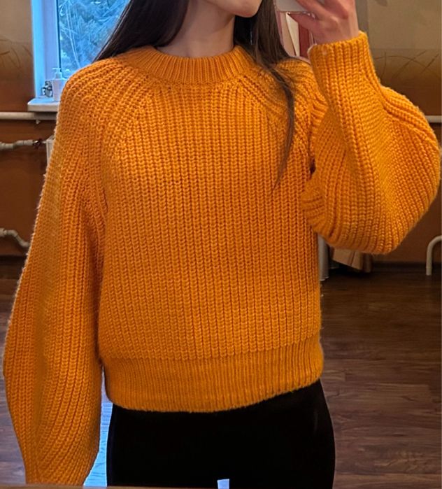 Светр джемпер жіночий hm