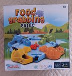 Brinquedo caça comida