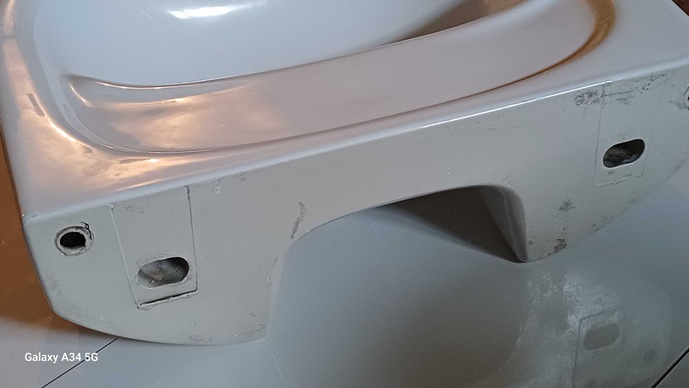 Umywalka łazienkowa.