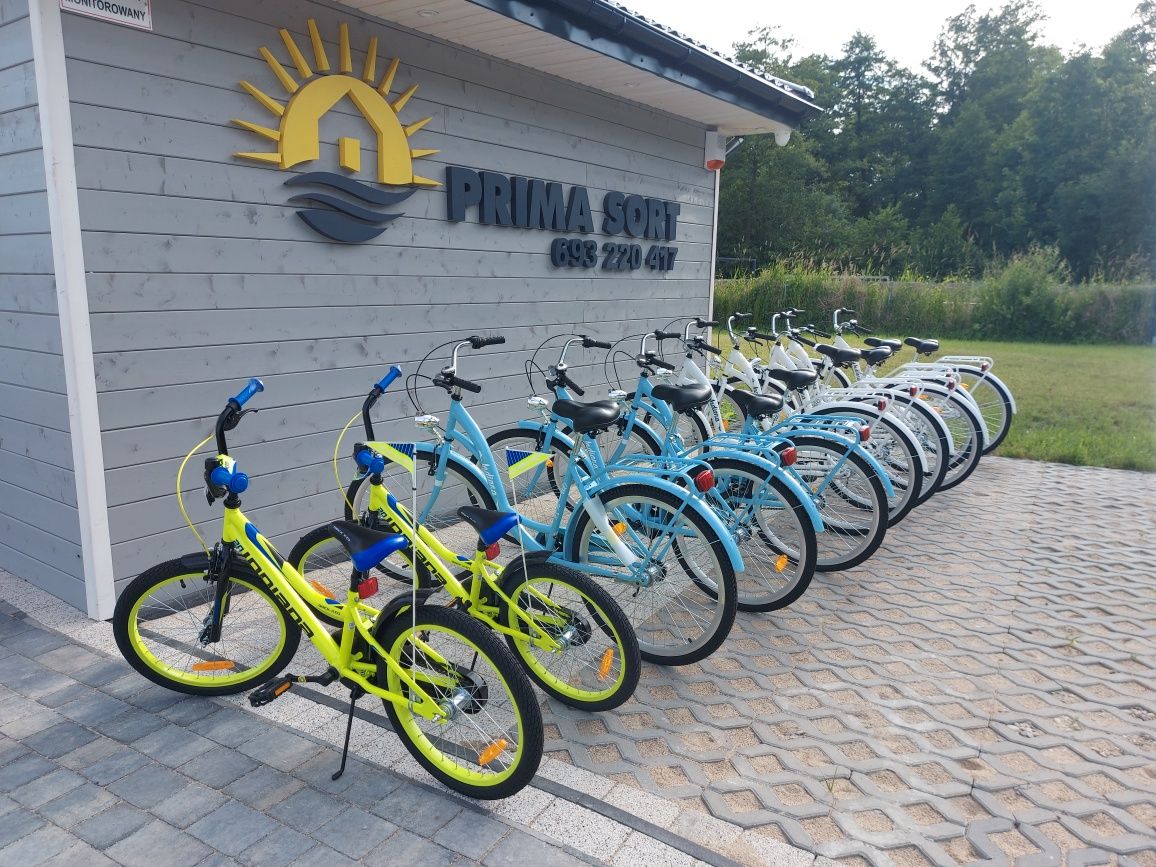 Domki letniskowe nad morzem SARBINOWO, Urlop,Wrzesień promocja,blisko