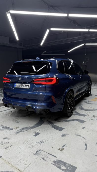 BMW X5 G05 2019