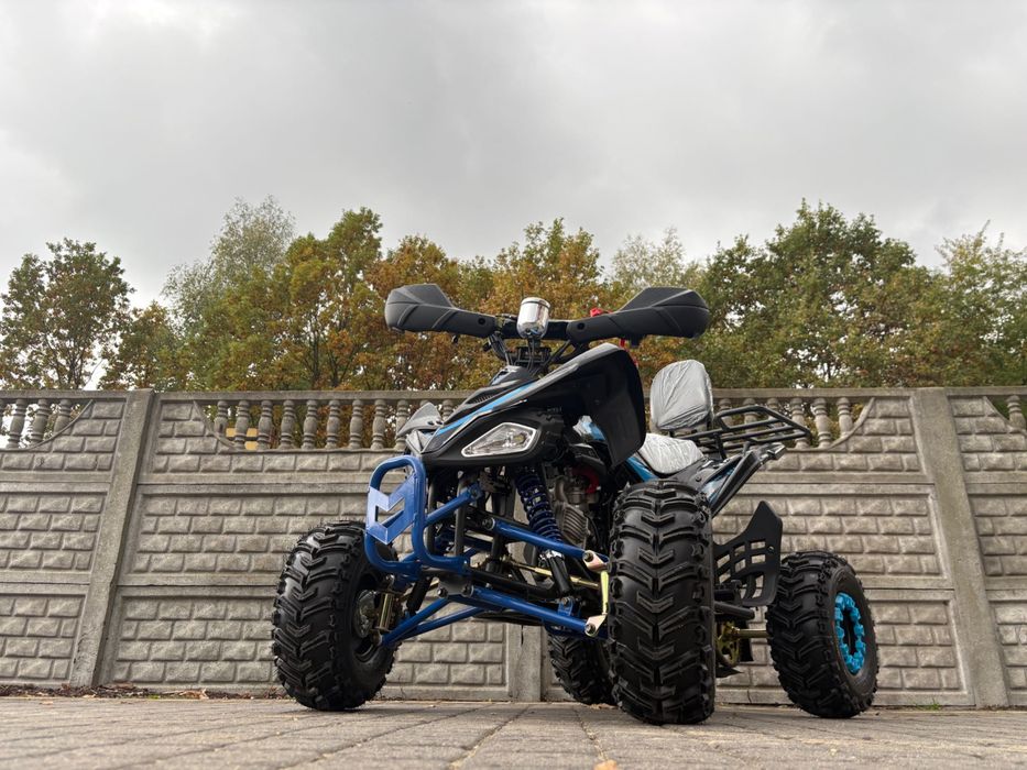 QUAD 125cc // Predator // Najmocniejszy // raty dostawa
