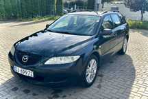 Mazda 6 Kombi ZAPRASZAM