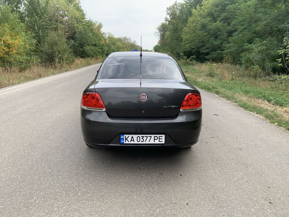 Продам Fiat Linea