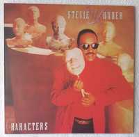 Stevie Wonder – Characters (Vinyl, LP, Album)