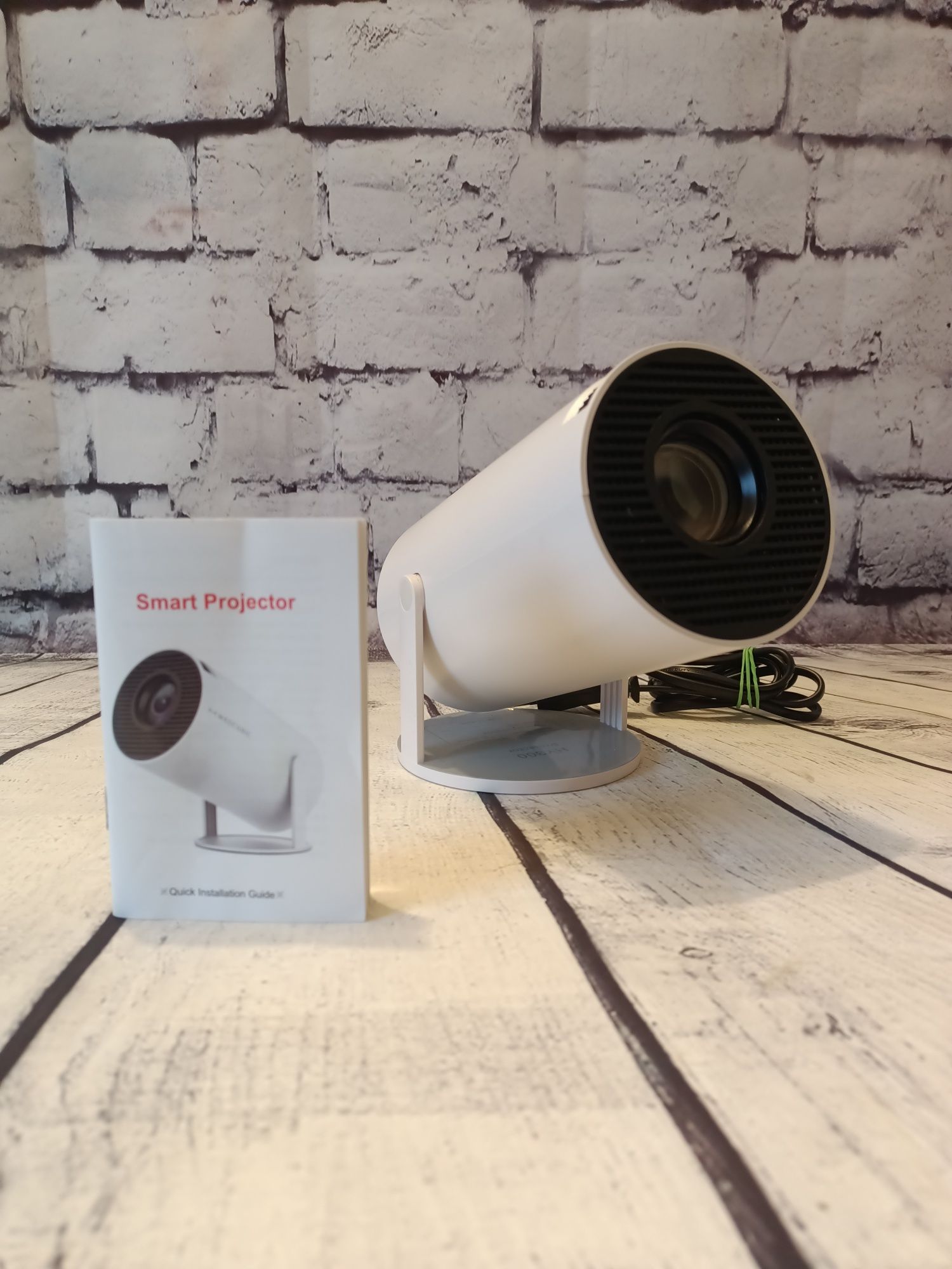 Projektor Smart magcubic hy300