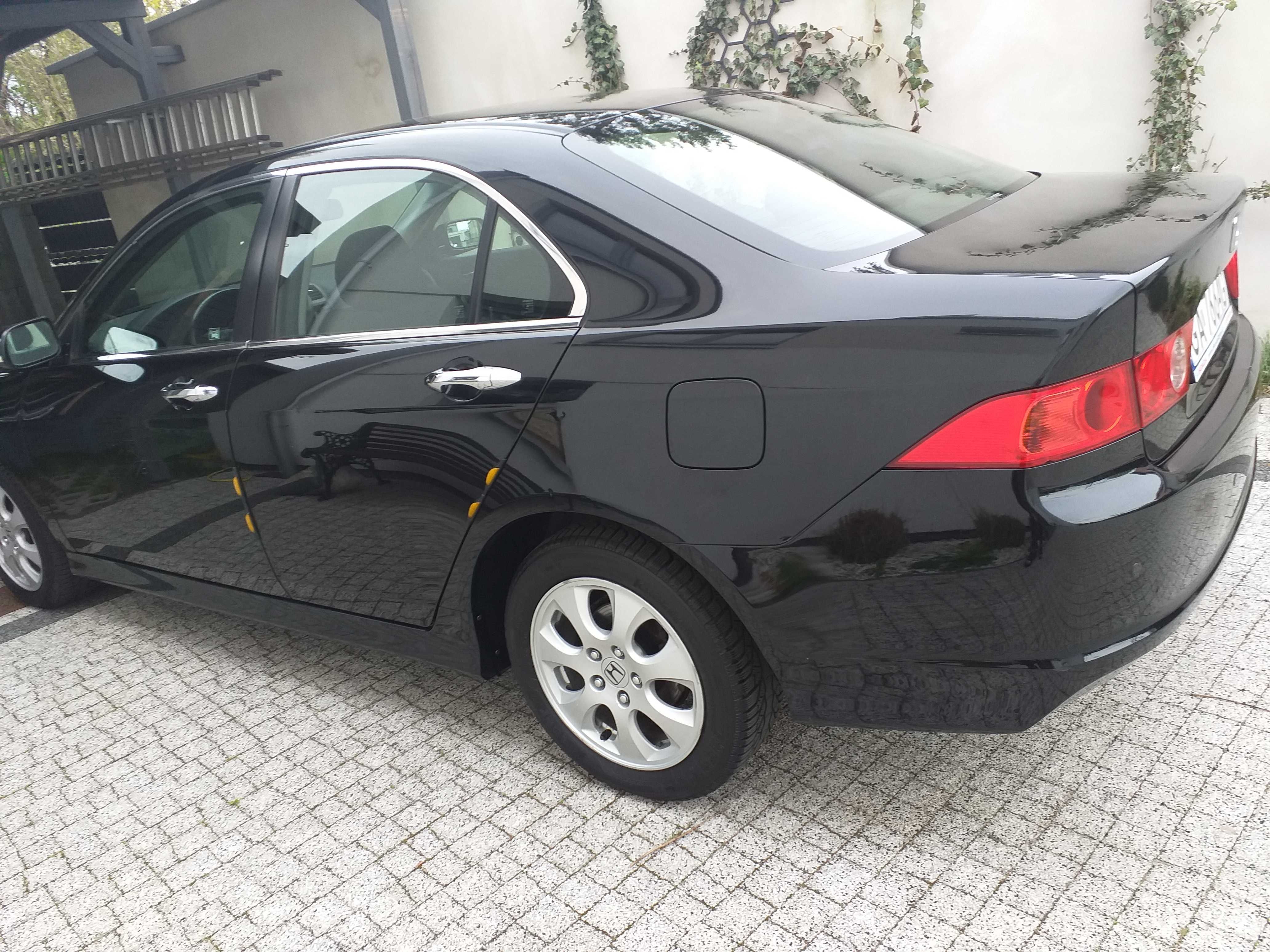 Honda Accord 2,0 CL7  sedan jeden własciciel