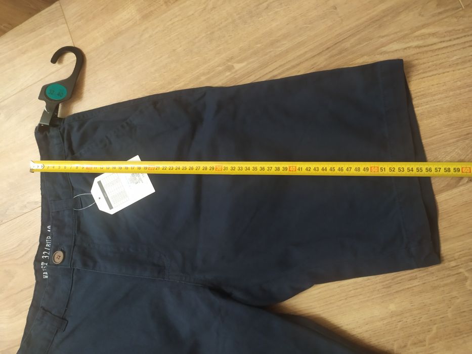 Spodenki krótkie męskie Primark W32 rozmiar 40 z metką