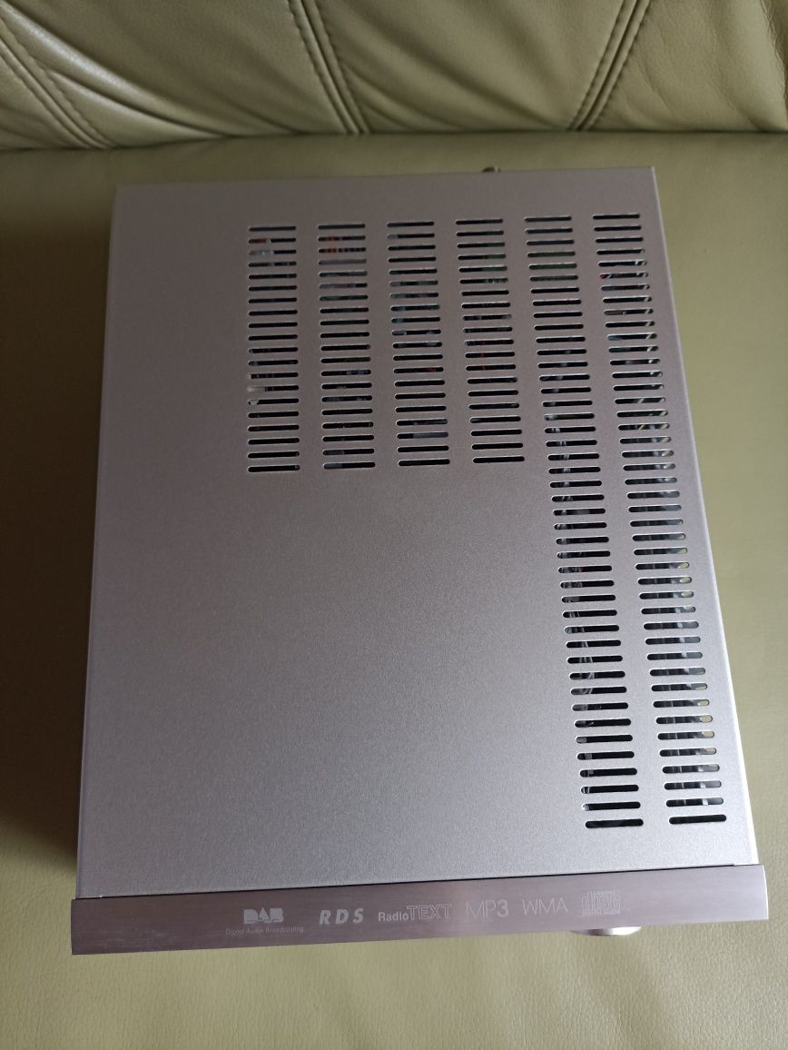 Denon RCD-M40DAB amplituner mini system wieża cd radio dab nie yamaha