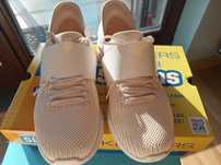 Sneakersy Skechers Ultra Flex 3.0 BRILLIANT beżowe 38
