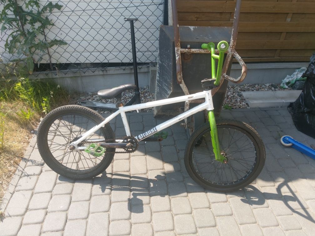 Bmx DK+odyssey custom