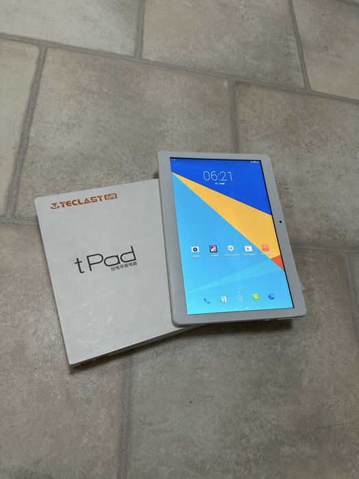 Teclast tPad X10 + 3G!