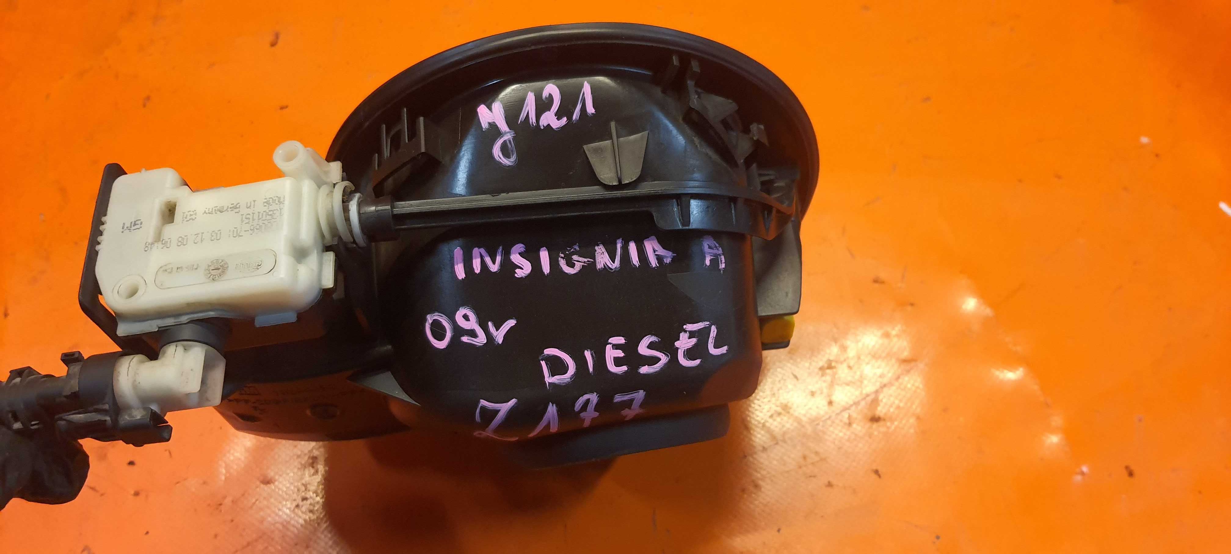177J Klapka Wlewu Paliwa Opel Insignia A