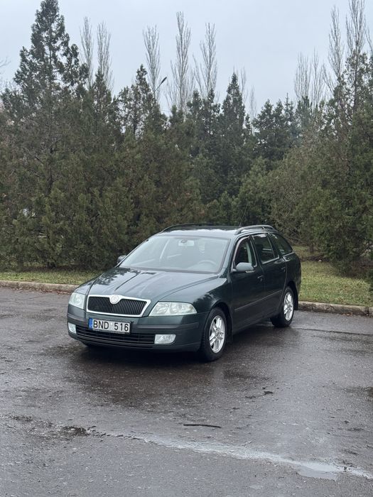 Skoda Octavia A5 2008р 1,9tdi механіка універсал в гарному стані