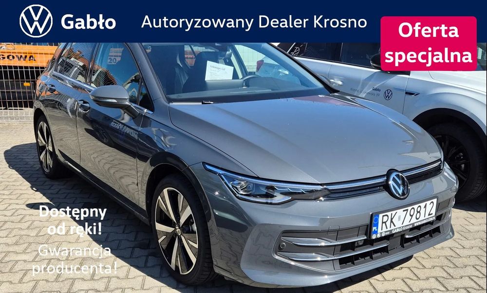 Volkswagen Golf ! Bogate wyposażenie ! Dostępny od ręki !