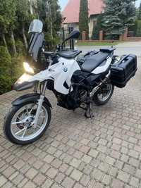 Motocykl Bmw F650GS