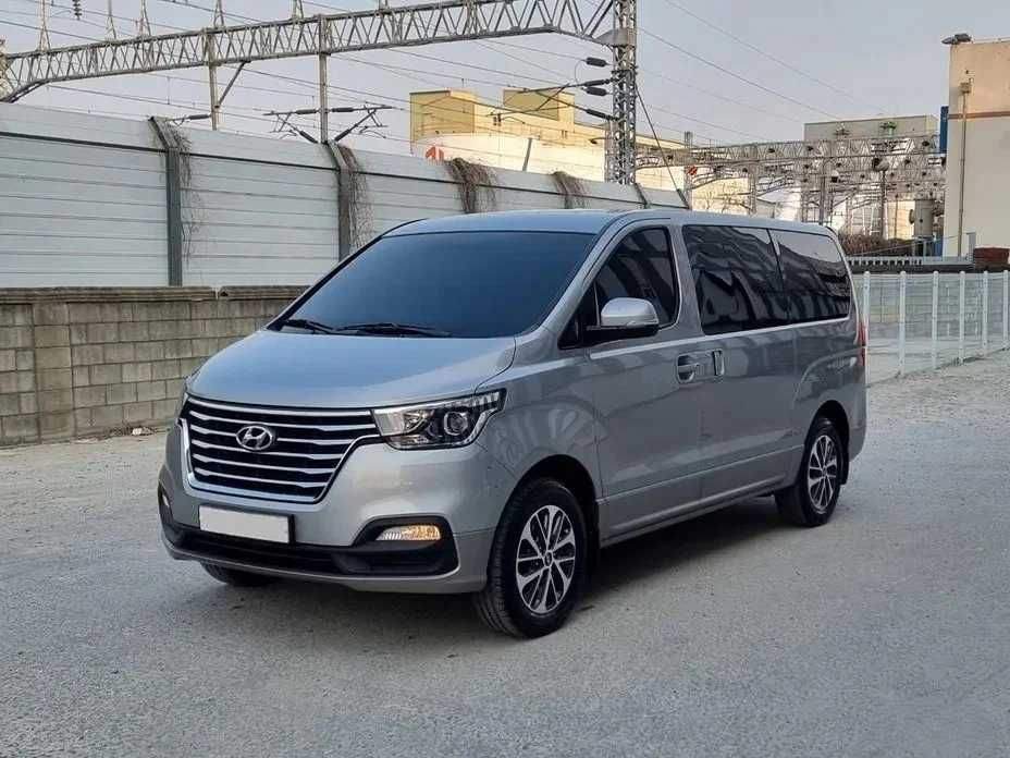 2020 Hyundai Grand Starex можно з ПДВ