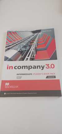 in company 3.0 intermediate student's book pack B1+ premium