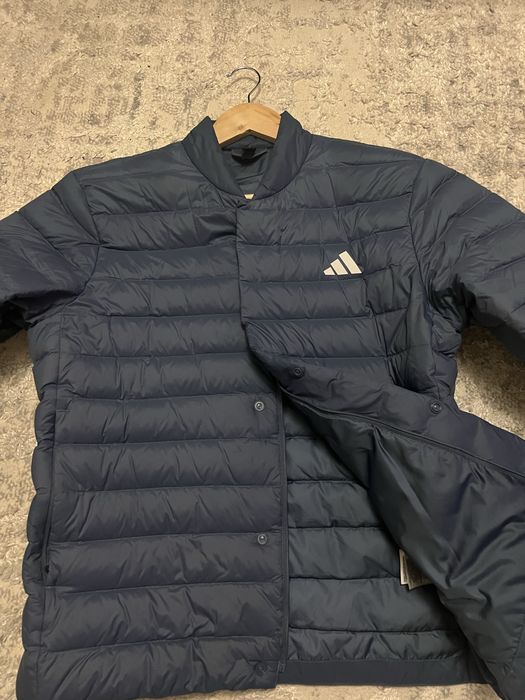 Адидас пуховик оригинал