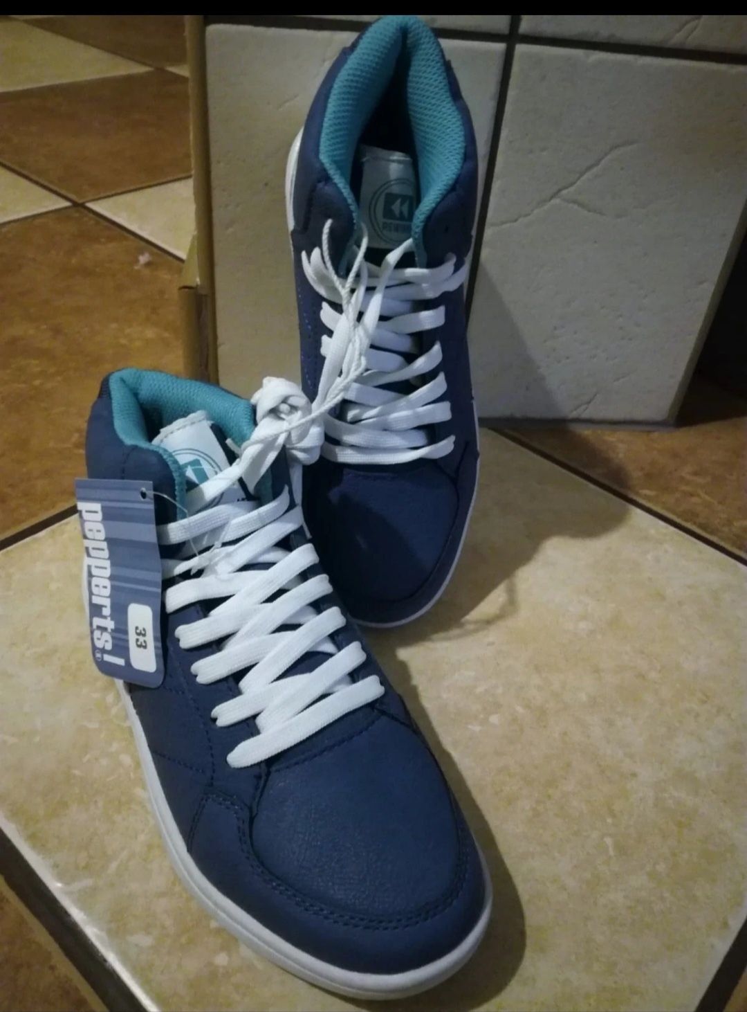 BUTY z Lidla rozmiar 33
