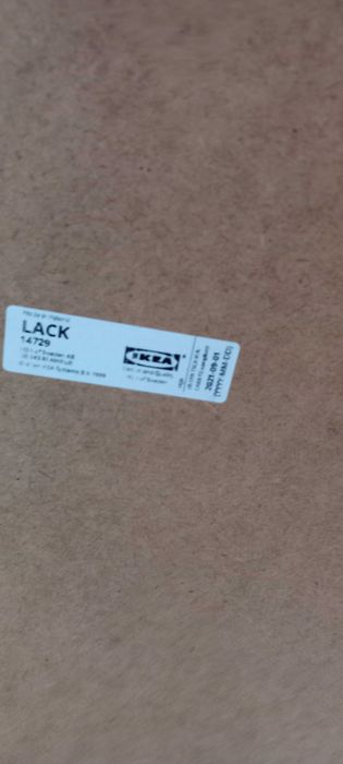 Stolik dla dzieci IKEA