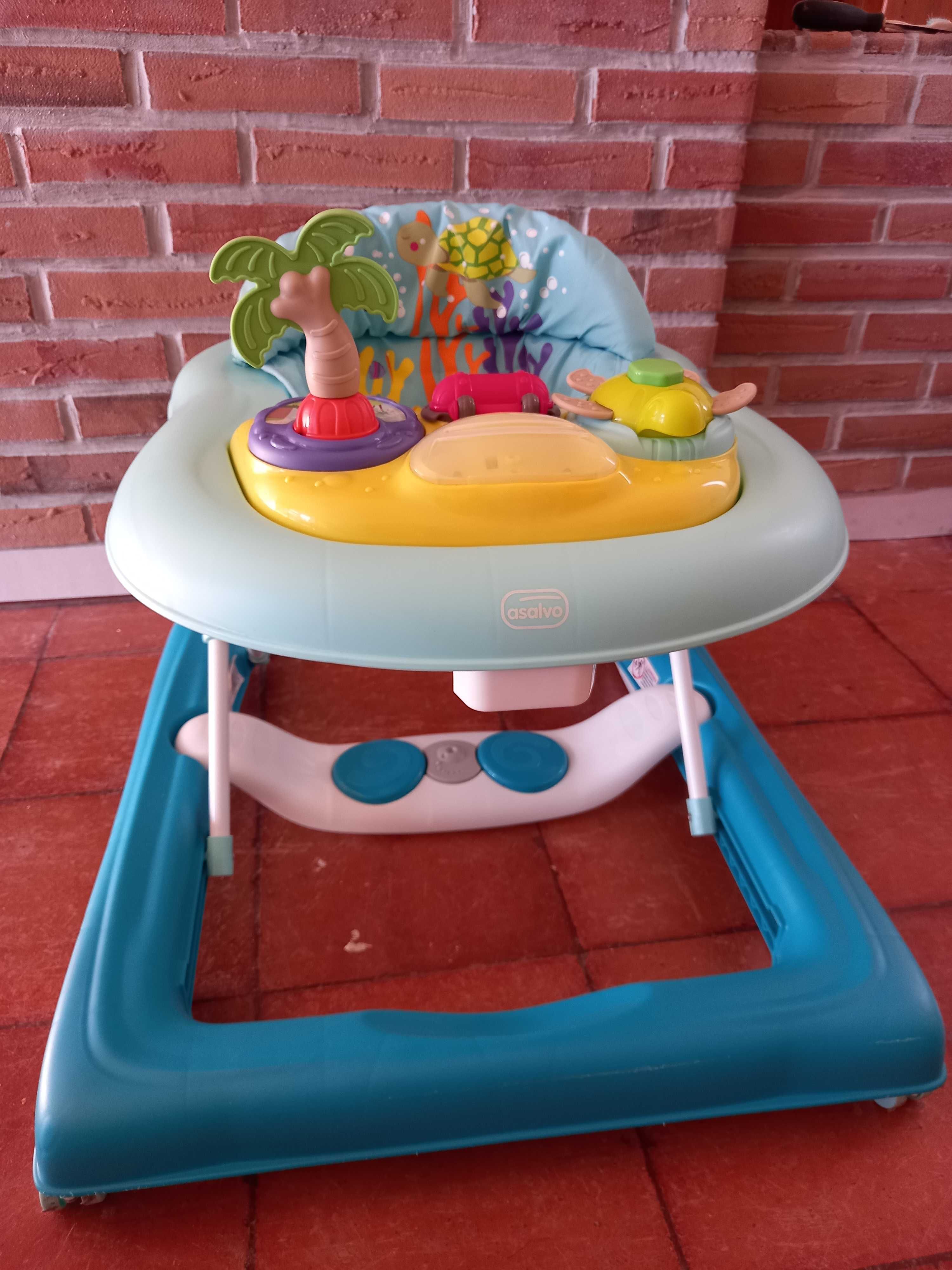 Andador / Aranha Asalvo Ocean