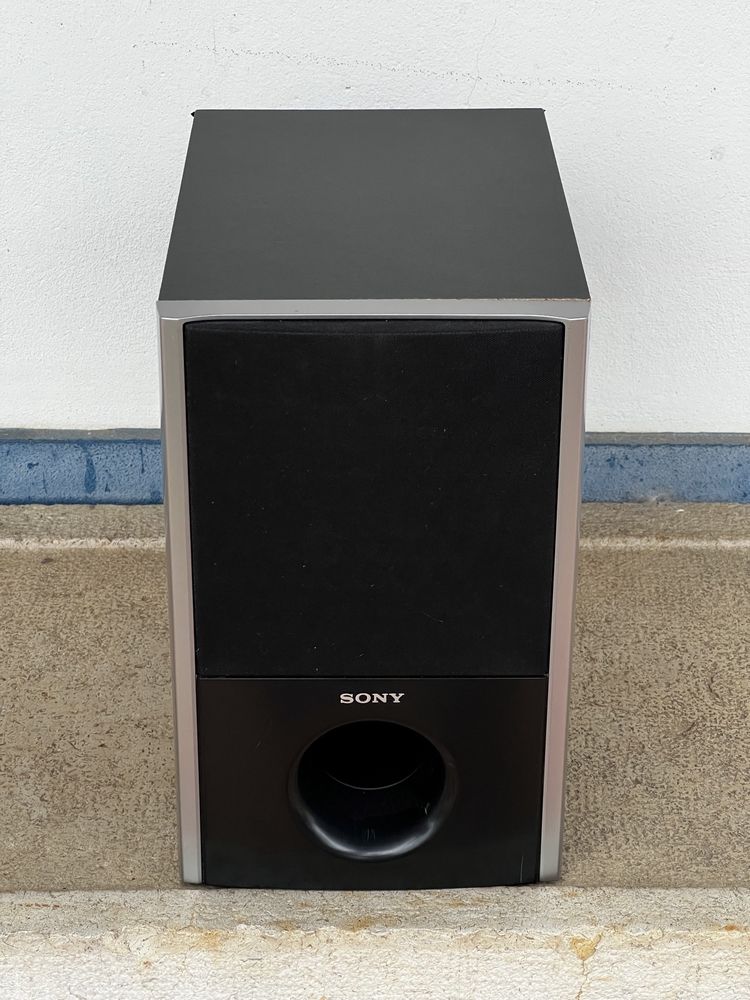 Sistema de som/Home Cinema/DVD - Sony DAV-DZ260