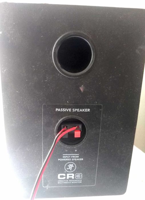 Monitores CR3 (avariados)