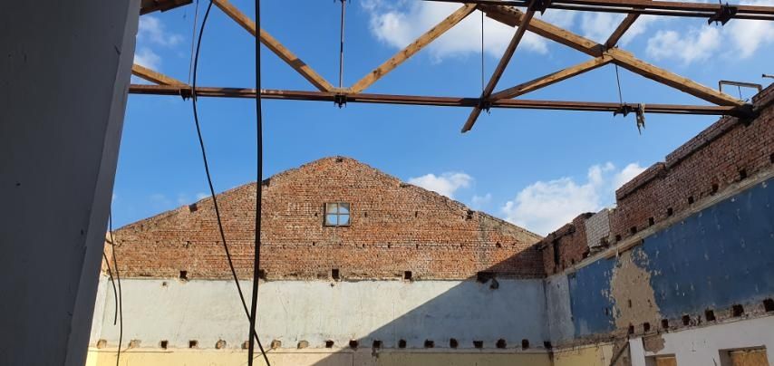 Демонтаж промислових об'єктів