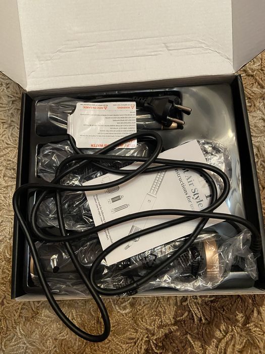 Фен для волосся 5 в 1