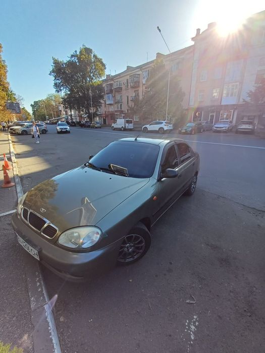 Продам Daewoo Сенс 1.3