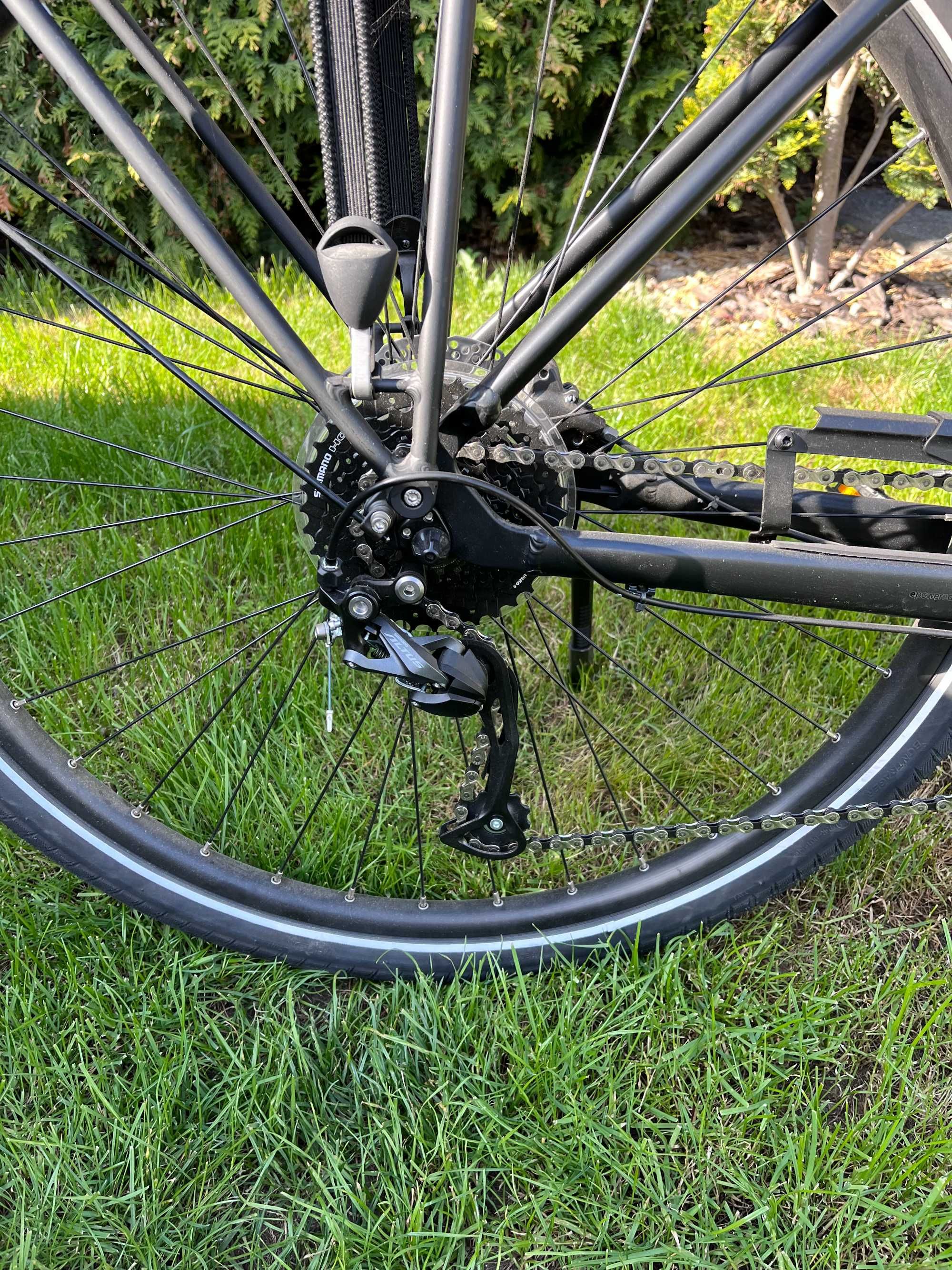 Rower elektryczny Trek Verve+ 3 rozmiar L