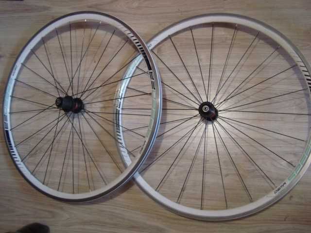 koła rowerowe  aluminiowe kolarzówka Dema 28 Speed PR-622x15 Novatec