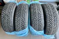 Opony zimowe Nokian 225 55 R19