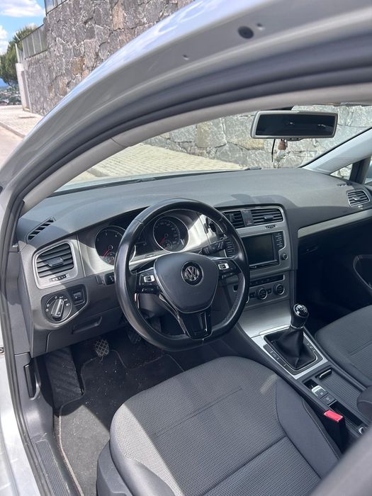 VW 1.6 golf bluemotion gps edition