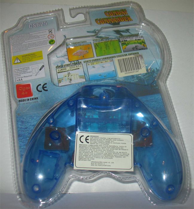 Consola de Jogos de Mão - Combat Commander