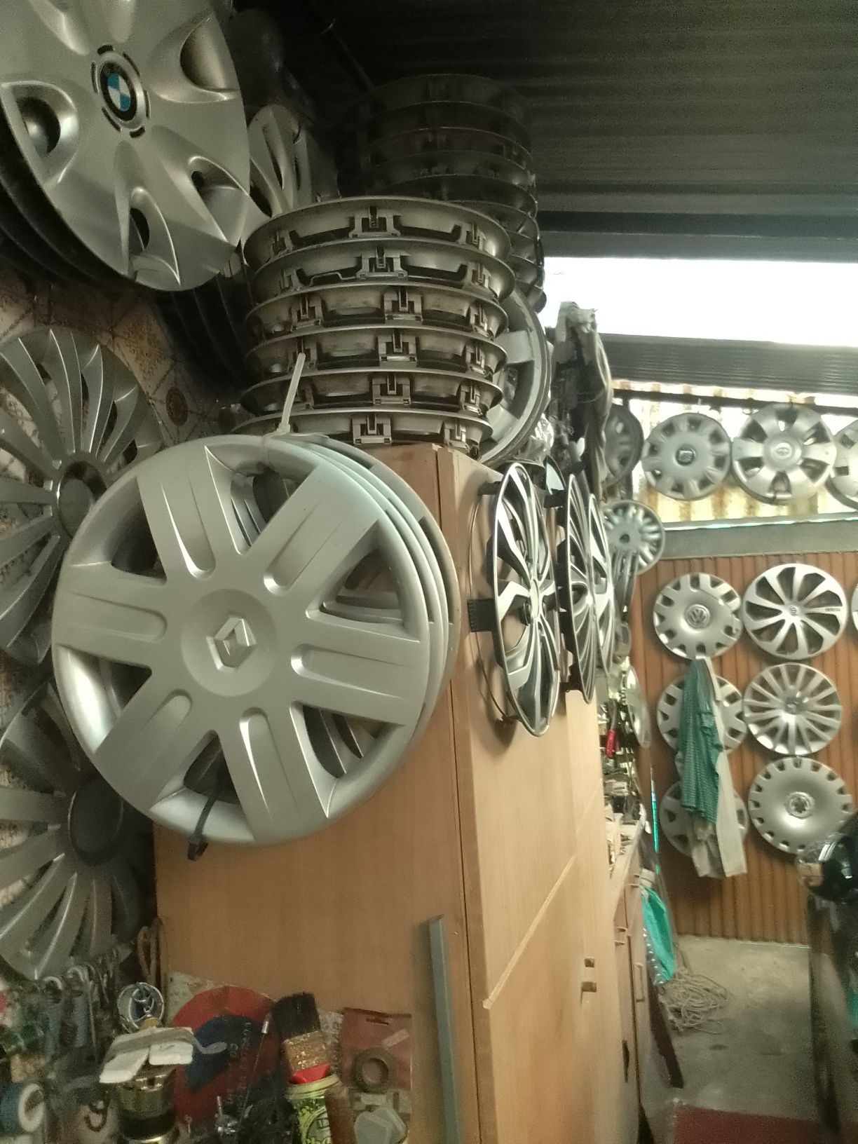 Vendo tampões de várias marcas e modelos