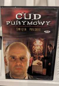 Cud purymowy (DVD)