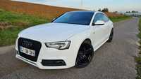 Audi A5 SPORTBACK * 2.0 TDI 143PS * 2 X S-LINE * Navi * B&O * PDC * Alu20&#039;&#039;