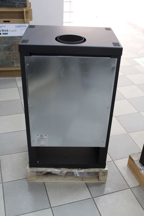 Piec piecyk kominek wolnostojący na drewno Verona EKO 83% 9kW RATY 0%