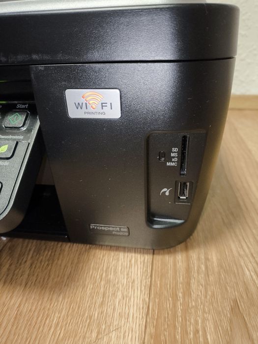 Urządzenie wielofunkcyjne Lexmark Prospect Pro209 drukarka