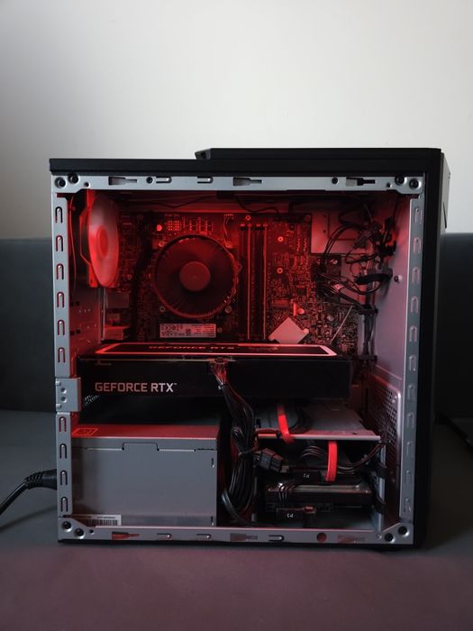 Komputer gamingowy Acer Nitro N50-620 RTX3060