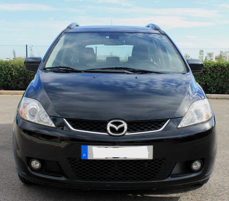 Mazda 5 MZR-CD 2.0  com 115000km de 2006