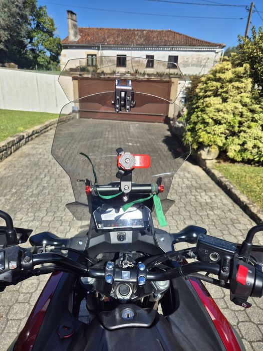 Mota Honda NC 750 X