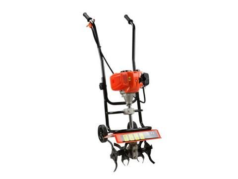Glebogryzarka spalinowa ogrodowa 5,2KM szerokość robocza 37cm 4 noże