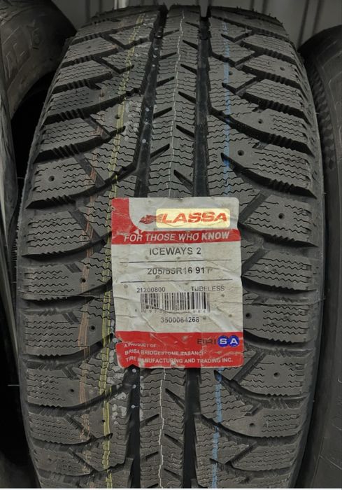 205/55/R16 Lassa ISEWAYS 2 2023 p