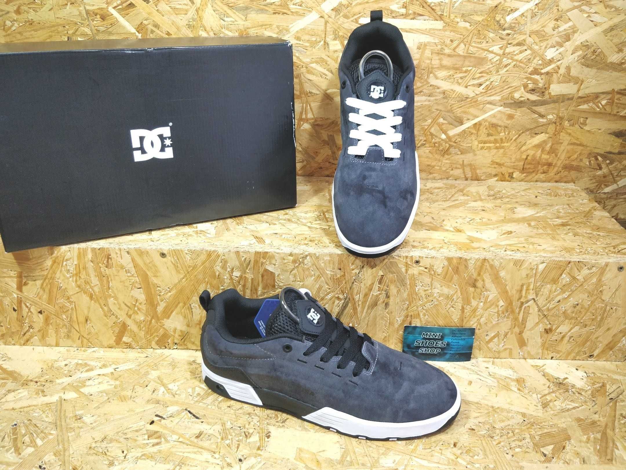 кросівки DC Shoes Legacy скейтери Нові Оригінал 45 47 дуже рідкісні